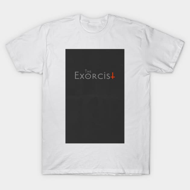 The Exorcist T-Shirt by filmsandbooks